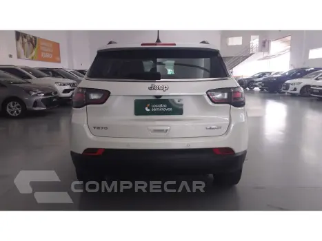 COMPASS 1.3 T270 TURBO FLEX LONGITUDE AT6