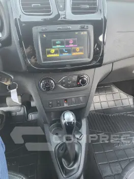 SANDERO 1.6 16V SCE Stepway Iconic