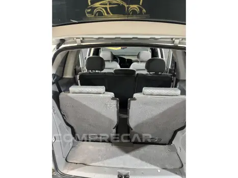 ZAFIRA 2.0 MPFI EXPRESSION 8V FLEX 4P AUTOMÁTICO