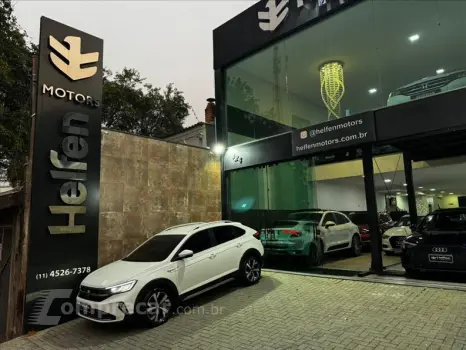 Volkswagen NIVUS 1.0 200 TSI Highline 4 portas