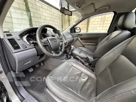 RANGER 2.5 XLS 4X2 CS 16V FLEX 2P MANUAL