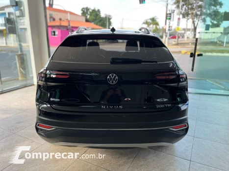 NIVUS 1.0 200 TSI TOTAL FLEX HIGHLINE AUTOMÁTICO