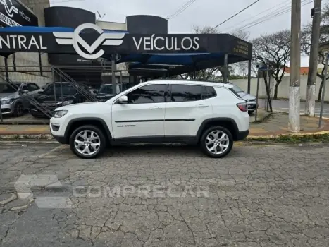 COMPASS 2.0 16V Longitude 4X4
