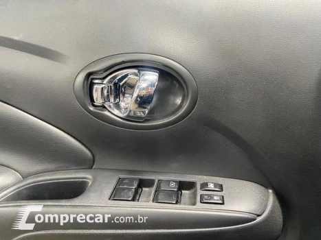 VERSA UNIQUE 1.6 16V FLEX 4P MEC