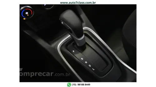 TRACKER - 1.0 TURBO LT AUTOMÁTICO