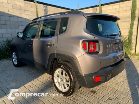 RENEGADE 1.8 16V FLEX SPORT 4P AUTOMÁTICO