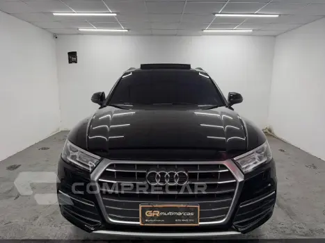 Q5 Ambiente 2.0 TFSI Quattro S tronic