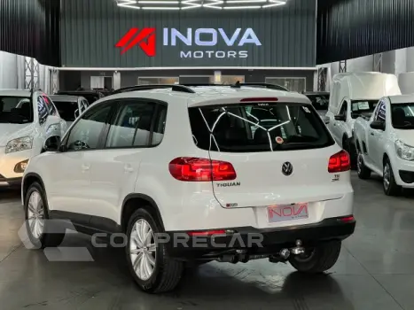TIGUAN - 1.4 TSI 16V TURBO 4P DSG