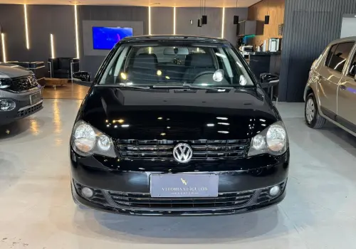 POLO 1.6 MI 8V FLEX 4P MANUAL