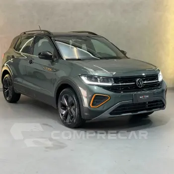 T-Cross Ext. 250 TSI 1.4 Flex 16V 5p Aut