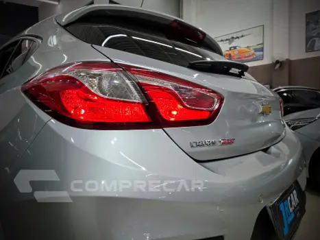 CRUZE 1.4 TURBO SPORT6 LT 16V FLEX 4P AUTOMATICO