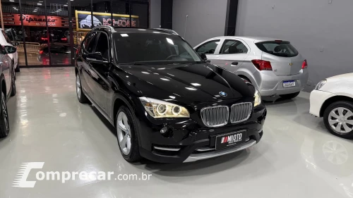 BMW X1 2.0 16V Turbo Sdrive20i 4 portas