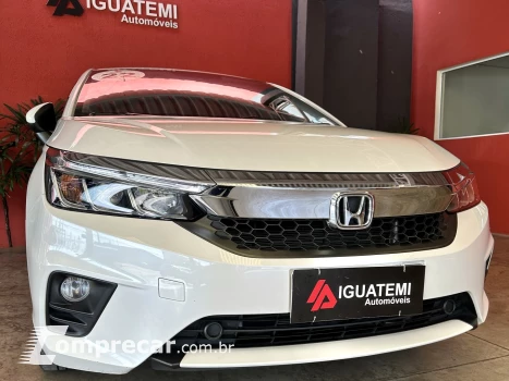 CITY 1.5 i-VTEC FLEX HATCH EXL CVT