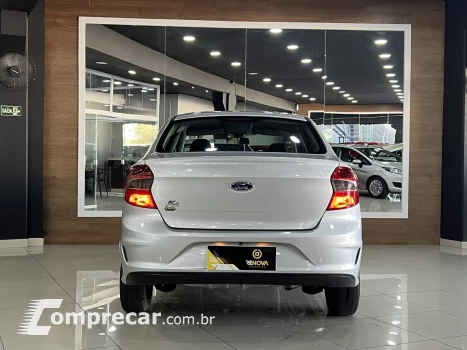 KA 1.5 TI-VCT FLEX SE SEDAN MANUAL