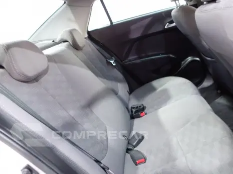 HB20S - 1.6 COMFORT PLUS 16V 4P MANUAL