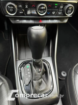 TORO 2.0 16V Turbo Volcano 4WD AT9