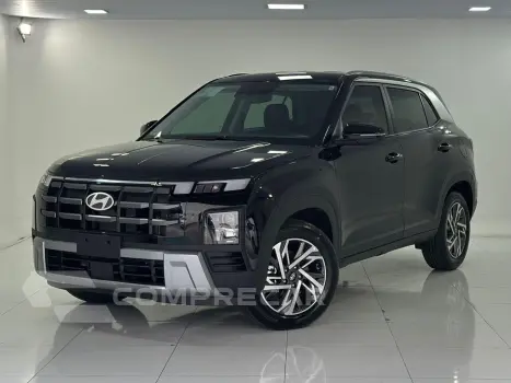 Hyundai CRETA 1.0 TGDI FLEX COMFORT AUTOMÁTICO 4 portas
