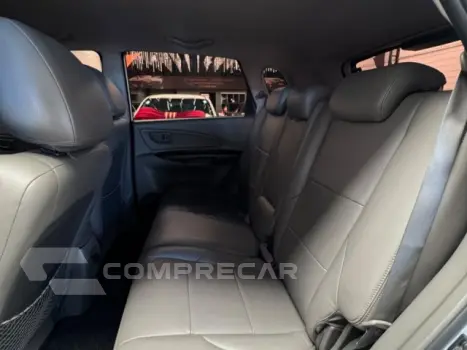 TUCSON - 2.0 MPFI GLS 16V 143CV 2WD 4P AUTOMÁTICO