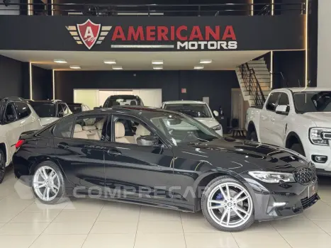 320I 2.0 16V 4P SPORT GP TURBO AUTOMÁTICO