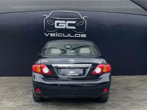 COROLLA 1.8 SE-G 16V FLEX 4P AUTOMÁTICO