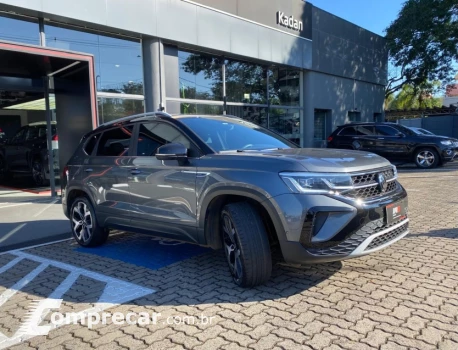 TAOS 1.4 250 TSI Highline