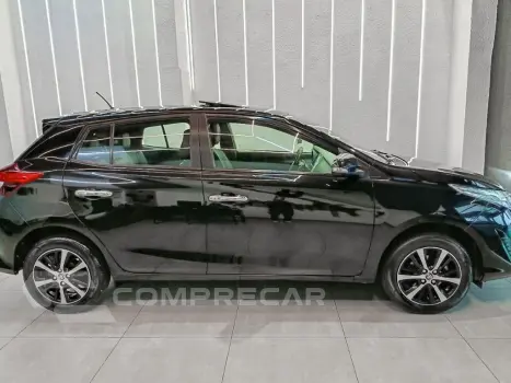 YARIS XLS 1.5 Flex 16V 5p Aut.