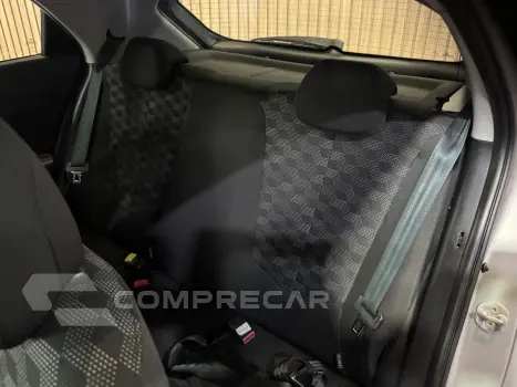 HB20 1.6 COMFORT PLUS 16V FLEX 4P AUTOMÁTICO