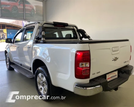 S10 2.5 LTZ 4X2 CD 16V FLEX 4P MANUAL