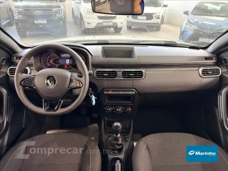 OROCH 1.6 16V SCE FLEX PRO MANUAL