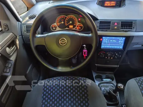 MERIVA 1.4 MPFI MAXX 8V ECONO.FLEX 4P MANUAL