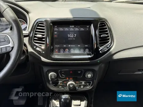 COMPASS 2.0 16V FLEX NIGHT EAGLE AUTOMÁTICO