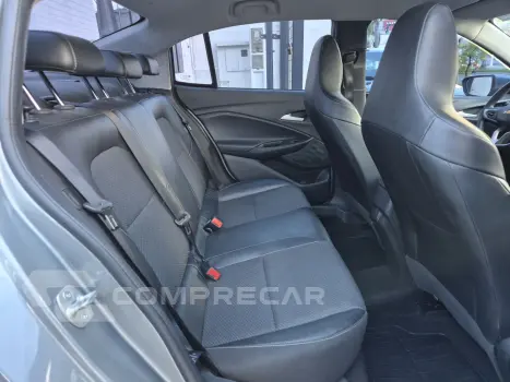 Onix Sedan 1.0 12V 4P FLEX LTZ PLUS TURBO AUTOMÁTICO