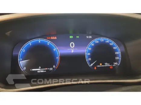 Corolla Cross 2.0 VVT-IE FLEX XRE DIRECT SHIFT