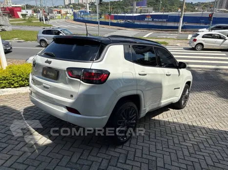 JEEP COMPASS S T270 1.3 TB 4x2 Flex Aut. 4 portas