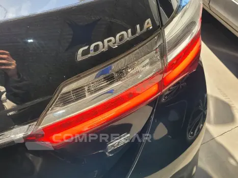 Corolla XEi 2.0 Flex 16V Aut.