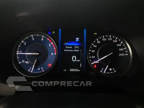 Hilux SW4 SRX Plat. 4x4 2.8 TB Die. Aut.