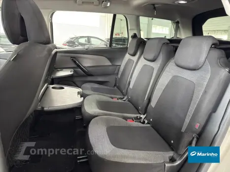 C4 GRAND PICASSO 1.6 INTENSIVE 16V TURBO GASOLINA