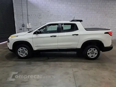 Toro 1.8 16V Evo Flex Freedom At6