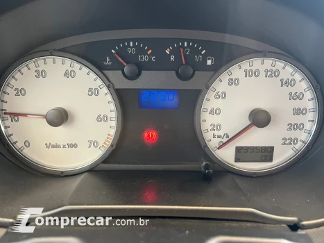 SAVEIRO 1.6 MI Super Surf CS 8V G.III