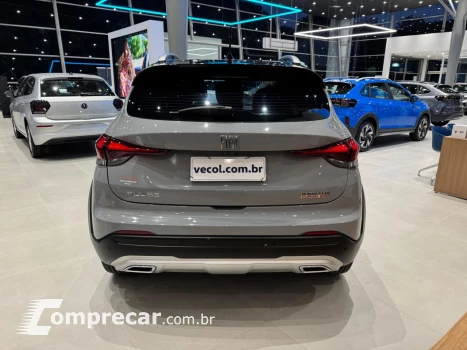 Pulse 1.0 12V 4P FLEX 200 IMPETUS TURBO AUTOMÁTICO CVT