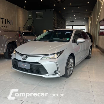 Corolla XEi 2.0 Flex 16V Aut.