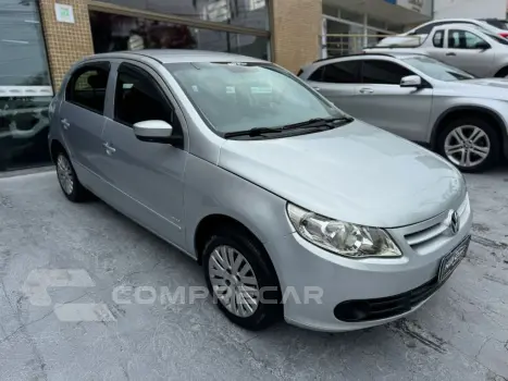 Volkswagen Gol (novo) 1.0 Mi Total Flex 8V 4p 4 portas
