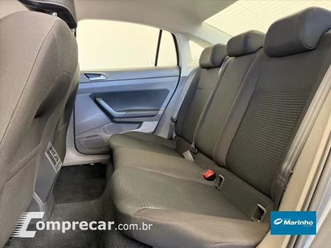 VIRTUS 1.0 200 TSI COMFORTLINE AUTOMÁTICO