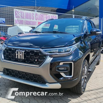 STRADA 1.0 Turbo 200 Ranch CD