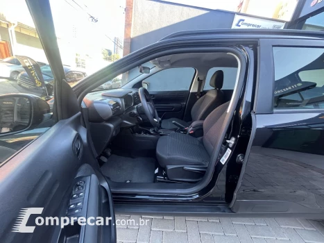 C4 CACTUS FEEL 1.6 16V Flex Mec.