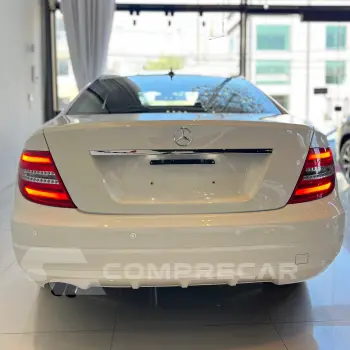 C 180 1.8 CGI Coupé Turbo 16V