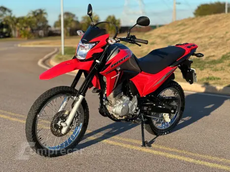 HONDA NXR 160 BROS ESDD