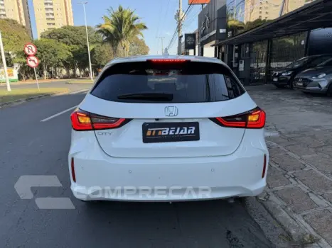 CITY - 1.5 I-VTEC HATCH EXL CVT