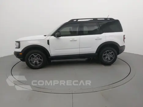 BRONCO SPORT 2.0 ECOBOOST GASOLINA WILDTRAK 4X4 SELECTSHIFT