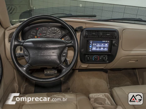 RANGER 4.0 Splash 4X2 CE V6 12V